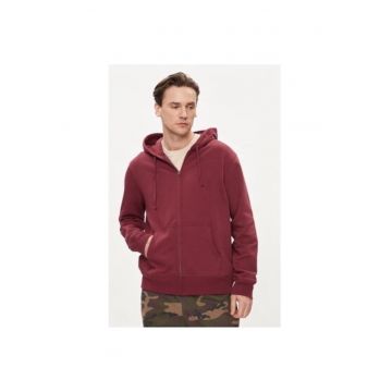 Bluza barbati -  304143403 - Bumbac - S INTL - Rosu