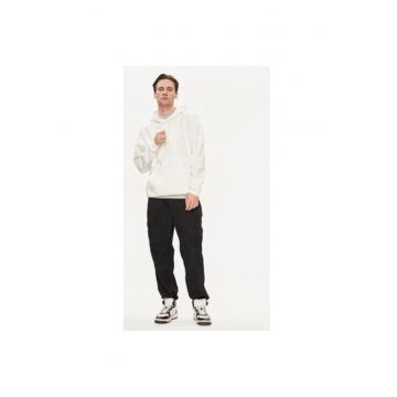 Bluza barbati -  304143465 - Bumbac/Poliester - Alb