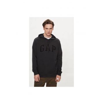 Bluza barbati -  304143625 - Bumbac/Poliester - Negru