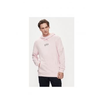 Bluza barbati -  304143687 - Bumbac/Poliester - Roz
