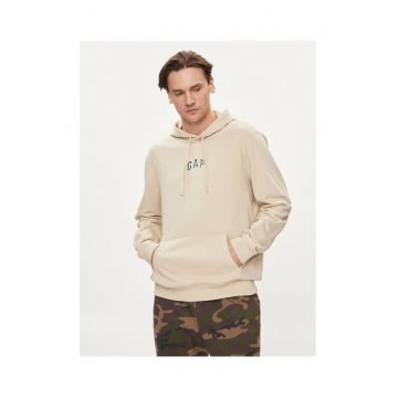 Bluza barbati -  304143694 - Bumbac/Poliester - Bej - Bej