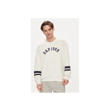 Bluza barbati -  304143892 - Bumbac - Bej
