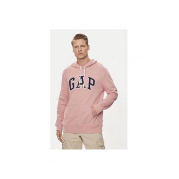 Bluza barbati -  304382529 - Bumbac/Poliester - Roz