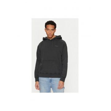 Bluza barbati -  304554278 - Bumbac - Gri