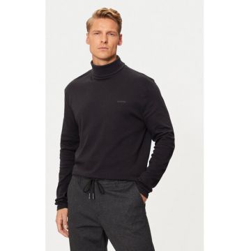 Bluza barbati -  304695032 - Bumbac - Negru