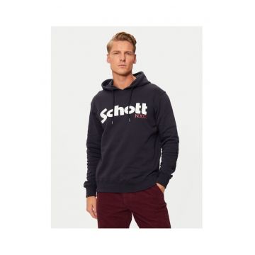 Bluza barbati -  304869907 - Bumbac - Albastru - Albastru