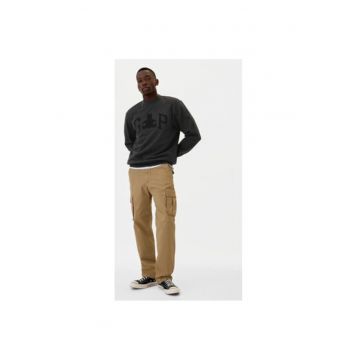 Bluza barbati -  304898426 - Bumbac/Poliester - Negru
