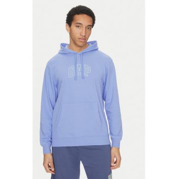 Bluza barbati -  305288554 - Bumbac/Poliester - Albastru