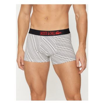 Boxeri barbati -  304907494 - Bumbac - Alb