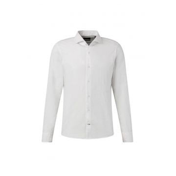 Camasa regular fit cu imprimeu floral JP2