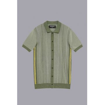 Camasa regular fit cu maneca scurta PP2