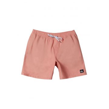 Costum de baie barbati -  Poliester - Roz