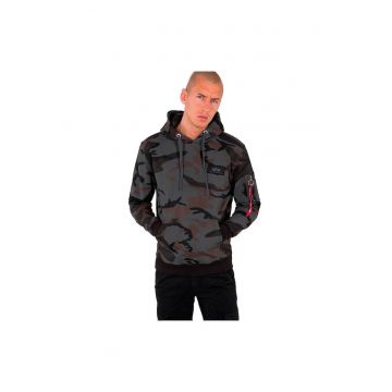 Hanorac cu gluga -  Bumbac - Multicolor