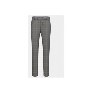 Pantaloni barbati -  301153955 - Bumbac/Poliester - Gri