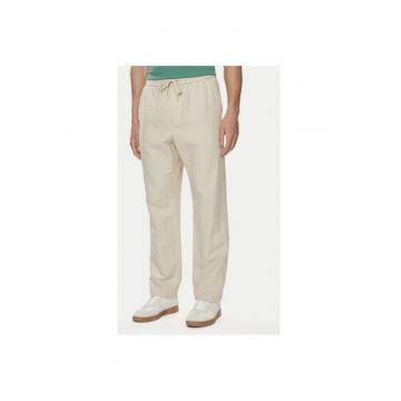 Pantaloni barbati -  304382543 - In/Bumbac - S INTL - Bej