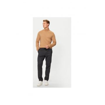Pantaloni barbati -  304695520 - Poliester - W32-L32 US - Gri