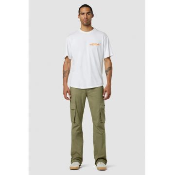 Pantaloni cargo - regular fit - evazati
