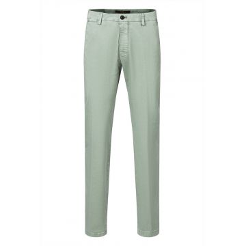 Pantaloni chino cu buzunare laterale