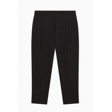 -Pantaloni clasici cu buzunare laterale PP