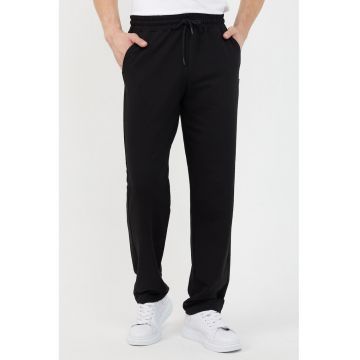 Pantaloni de trening cu snur