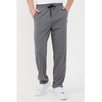 Pantaloni de trening cu snur