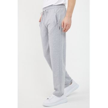 Pantaloni de trening drepti