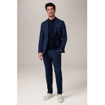-Pantaloni drepți cu buzunare laterale WD1