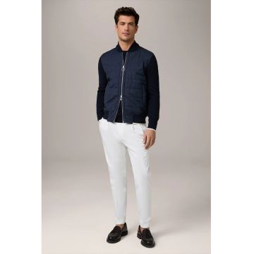Pantaloni drepti cu buzunare laterale WD2