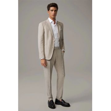 -Pantaloni eleganți slim fit