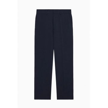 Pantaloni largi cu buzunare laterale STR4