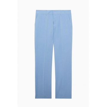 Pantaloni largi cu buzunare laterale STR5
