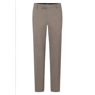 Pantaloni regular fit cu buzunare frontale STR5