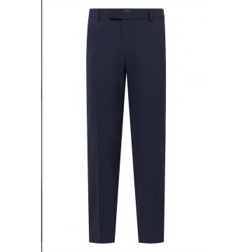 Pantaloni regular fit cu buzunare laterale JP4