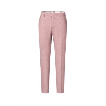 Pantaloni regular fit cu buzunare laterale JP5