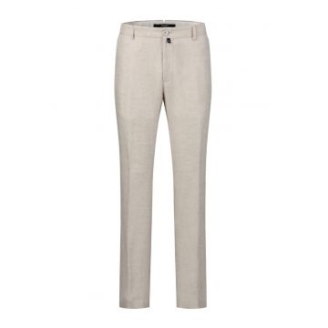 Pantaloni regular fit cu buzunare laterale JP8