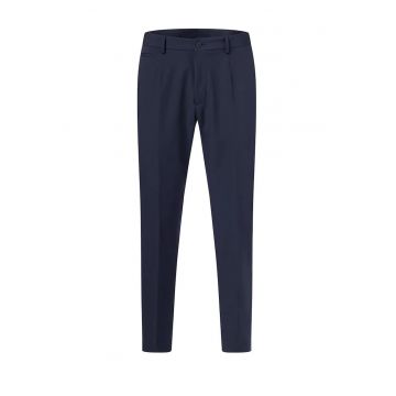 Pantaloni regular fit cu buzunare laterale JP9