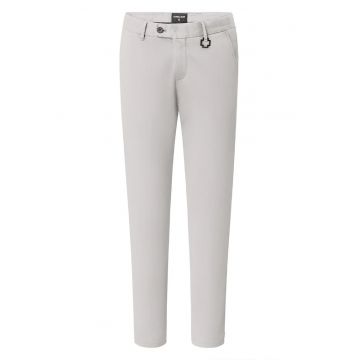 Pantaloni regular fit cu buzunare laterale STR13