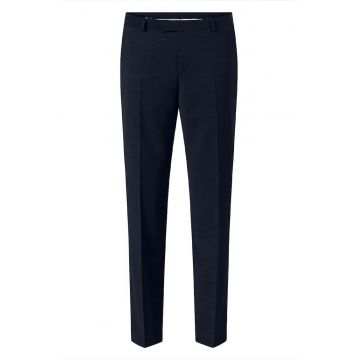 Pantaloni regular fit cu buzunare laterale STR7