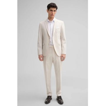 Pantaloni regular fit cu buzunare laterale WD5
