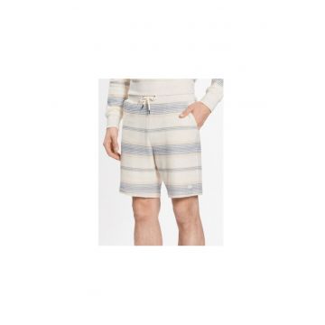 Pantaloni scurti barbati -  301882299 - Bumbac/Poliester - 2XL INTL - Bej