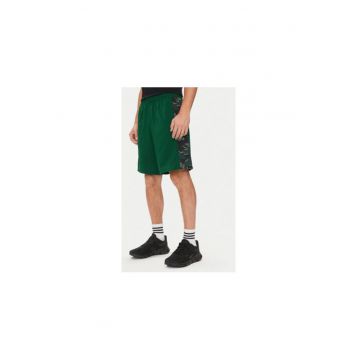 Pantaloni scurti barbati -  304552212 - Poliester reciclat - Verde
