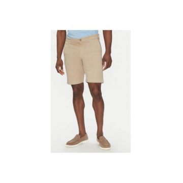 Pantaloni scurti barbati -  305100139 - Bumbac - 38 EU - Bej