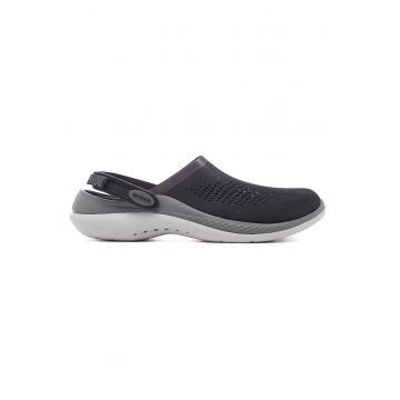 Papuci pentru barbati  LiteRide 0 Clog - Negru/Gri