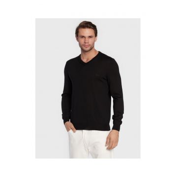 Pulover barbati -  301461821 - Lana - S INTL - Negru