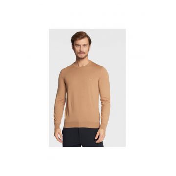Pulover barbati -  301462019 - Lana - 2XL INTL - Bej
