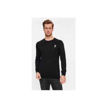 Pulover barbati -  303207410 - Lana - XL INTL - Negru