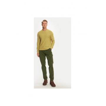 Pulover Barbati -  304464539 - Bumbac - L INTL - Galben