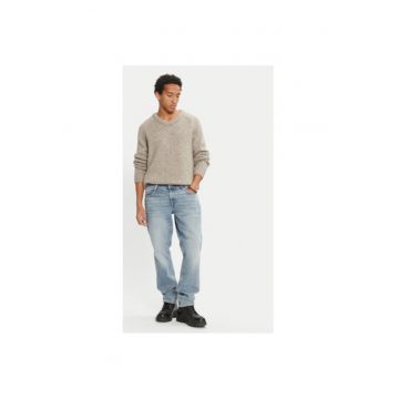 Pulover barbati -  304464881 - Acril/Poliester/Poliamida - Bej