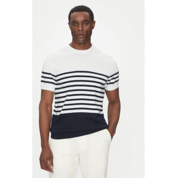 Pulover barbati -  305099983 - Modal/Bumbac/Poliamida - Albastru