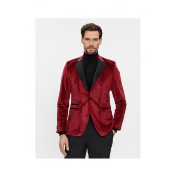 Sacou barbati -  303555719 - Poliester - 54 EU - Negru